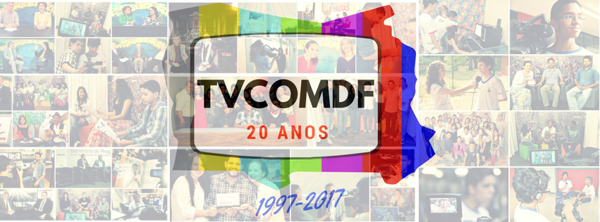 TV COMUNITÁRIA DE BRASÍLIA, O ÚNICO CANAL COMUNITÁRIO DA CIDADE, CELEBRA 20 ANOS