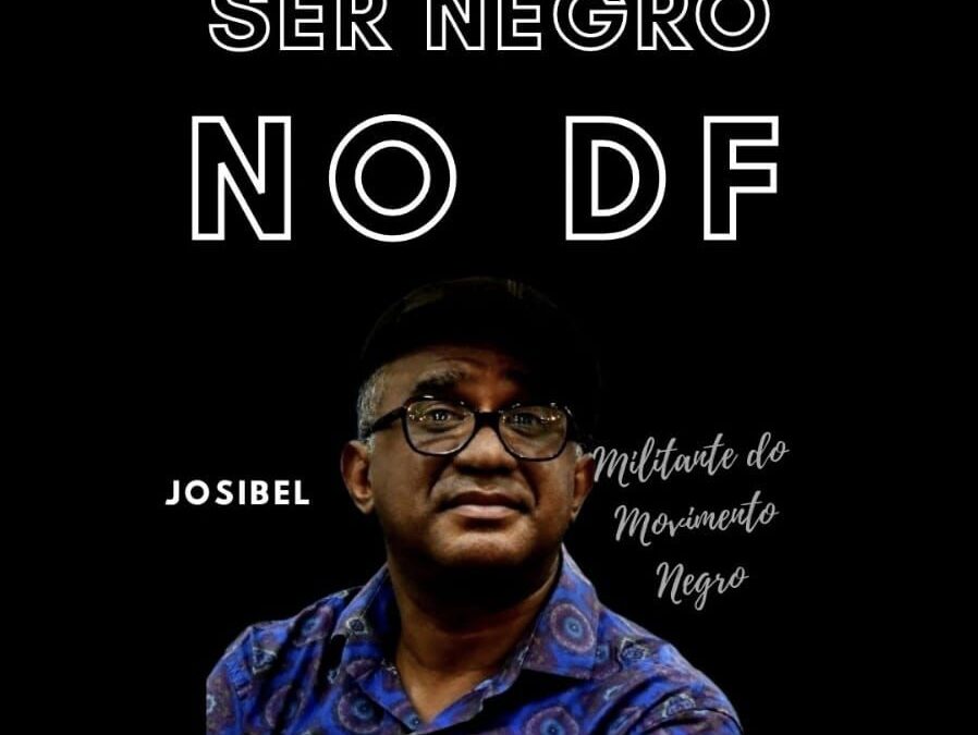 Ativista cultural e do movimento negro Josibel Rocha é atração do Povo Negro