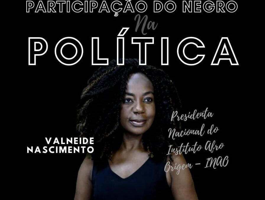 Valneide Nascimento fala sobre o Instituto Afro Origem na TVComDF