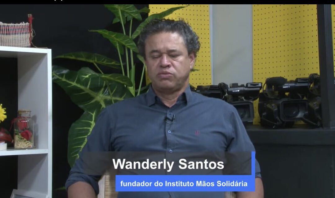 Instituto Mãos Solidárias administra 14 pontos de atendimento no DF