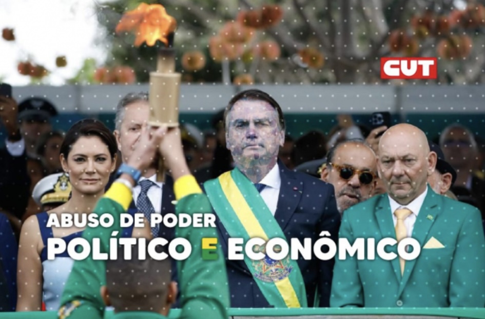 Bolsonaro usa máquina pública para obter votos. Isso é ilegal. Entenda por que