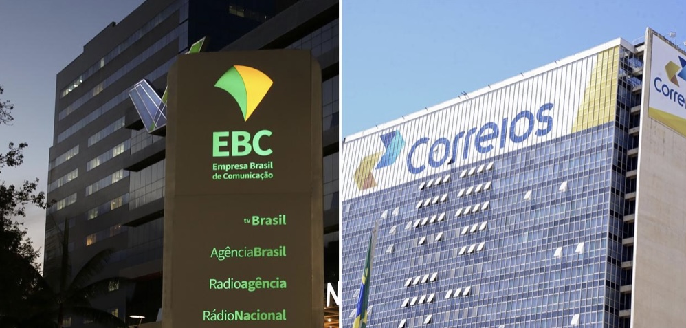 Grupo de Trabalho de Comunicação quer tirar EBC e Correios da lista de privatizações e fala em “BBC brasileira”