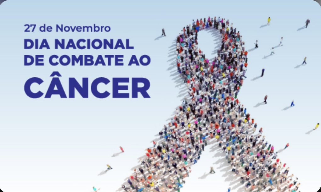 27/11: Dia Nacional de Combate ao Câncer, inclusive de próstata