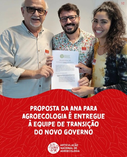 Agroecologia contra a fome