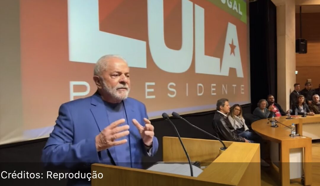 DE OLHO NOS GOLPISTAS – Lula é informado sobre trama para vandalizar sua posse e toma decisão