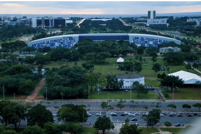 Diplomação no TRE-DF terá esquema especial de segurança