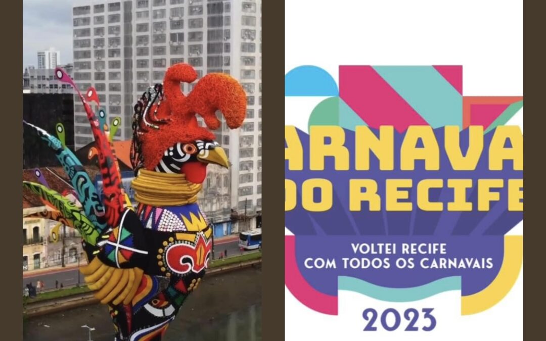 Carnaval de Recife na tela da TV Comunitária de Brasília começa com Maestro Duda (80 anos)