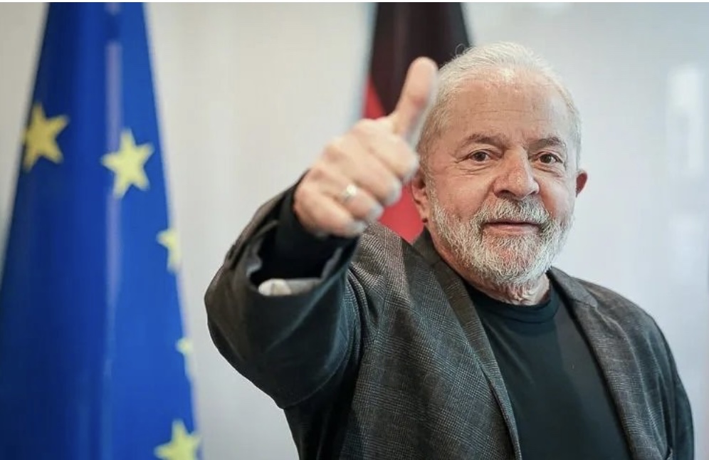 Lula vai à UBS 1 do Guará segunda (27) lançar campanha nacional de vacina