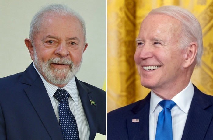 Lula encontra Joe Biden em Washington. ‘O Brasil voltou com tudo’, diz pesquisadora