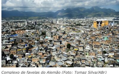 PAÍS RICO, POVO POBRE – Quase 16,4 milhões de pessoas moram em favelas no Brasil