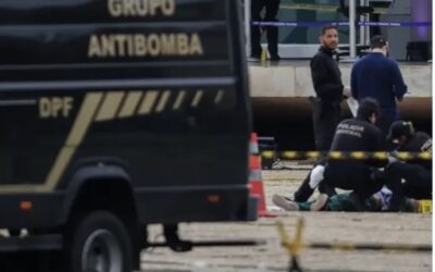 Sorriam – Quem são os cúmplices do novo atentado terrorista?