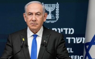 Tribunal Penal Internacional emite mandado de prisão contra Benjamin Netanyahu (nazi-assassino)