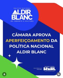 Leia mais sobre o artigo Vitória da Cultura Brasileira
