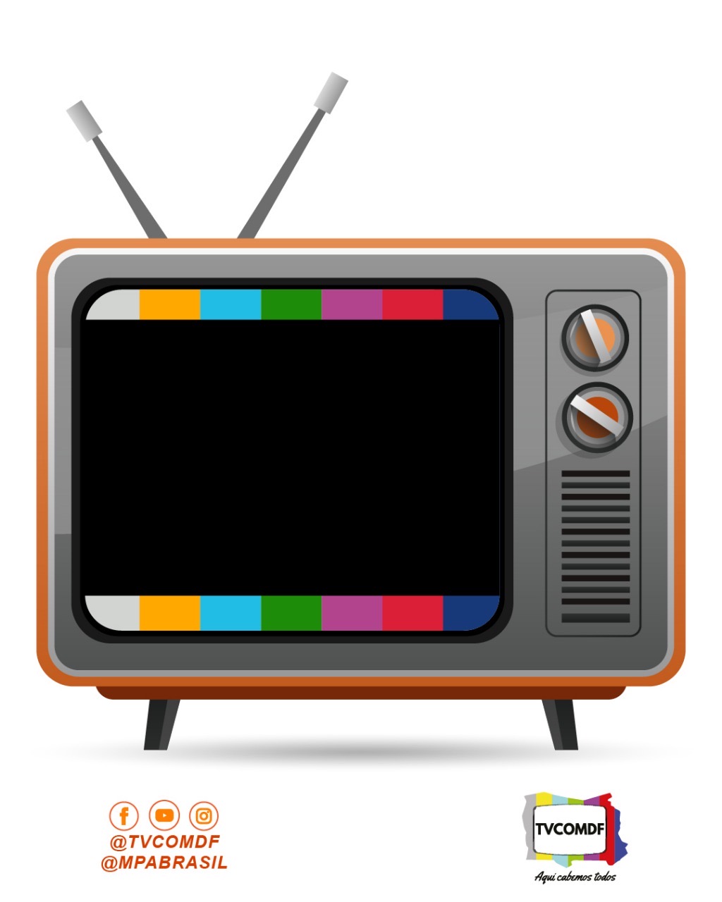 Leia mais sobre o artigo TV Comunitária de Brasília enfrenta apagão na Claro/NET, Facebook e Youtube e pede atitude de membros do Governo Lula