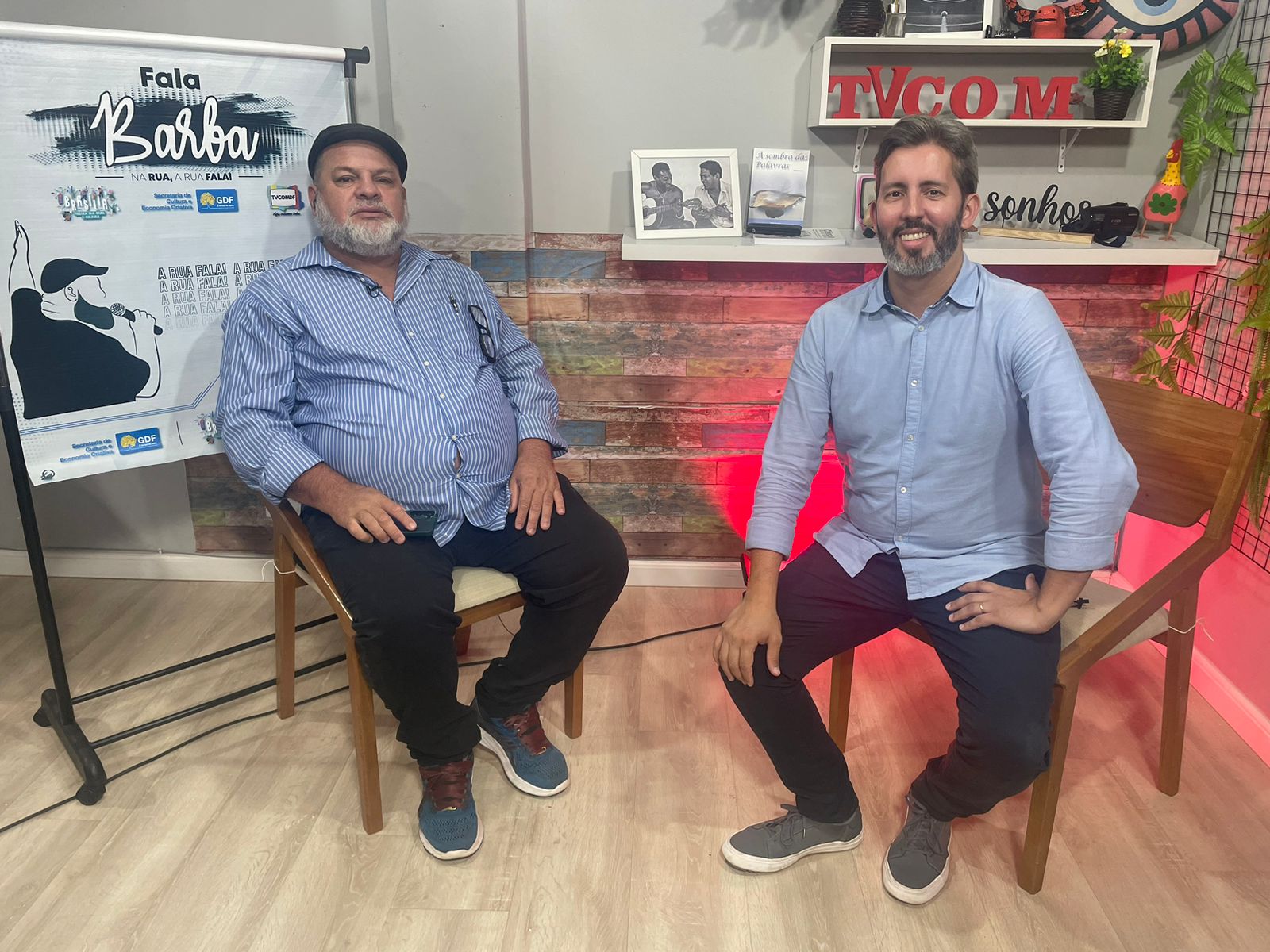 Leia mais sobre o artigo Presidente do Iphan fala sobre as ações do Instituto no programa Barba na Rua