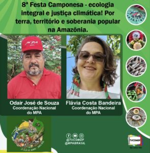 Leia mais sobre o artigo 8ª Festa Camponesa foi tema de debate no TV MPA