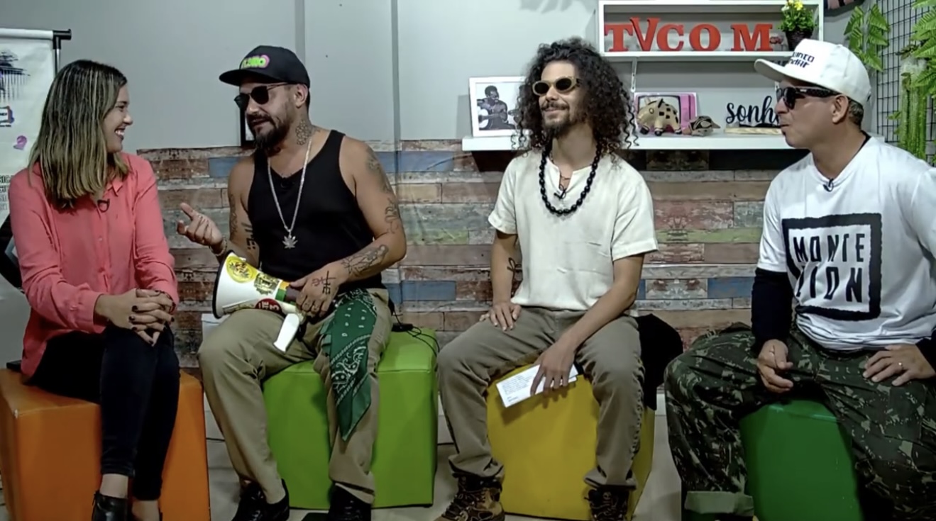 Leia mais sobre o artigo O grupo musical Coletivo Ritual Sonoro é mosaico de estudos e vivências, de códigos sonoros e imagéticos