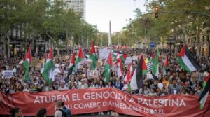 Leia mais sobre o artigo Barcelona rompe todas as relações institucionais com Israel