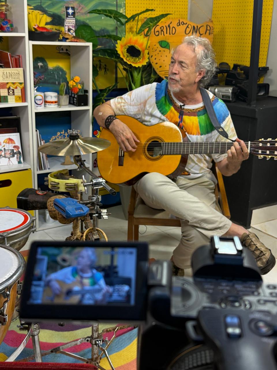 No momento, você está visualizando Música, literatura, audiovisual e cultura popular são temas discutidos na 17ª edição do Viva a Arte