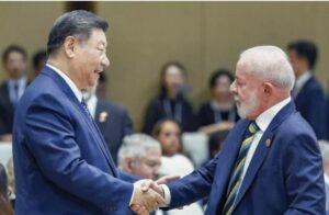 Leia mais sobre o artigo Acordo China-Brasil sobre Inteligência Artificial reforça pesquisas conjuntas e desenvolvimento de infraestrutura