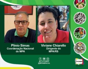 Leia mais sobre o artigo Moradia, crédito e movimentos sociais no ato de rua são assuntos no TV MPA