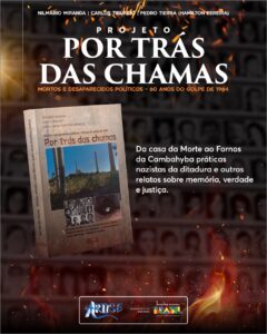 Leia mais sobre o artigo 120 alunos de Taguatinga vão participar de palestra com sobreviventes da ditadura: Pedro Tierra e Nilmário Miranda