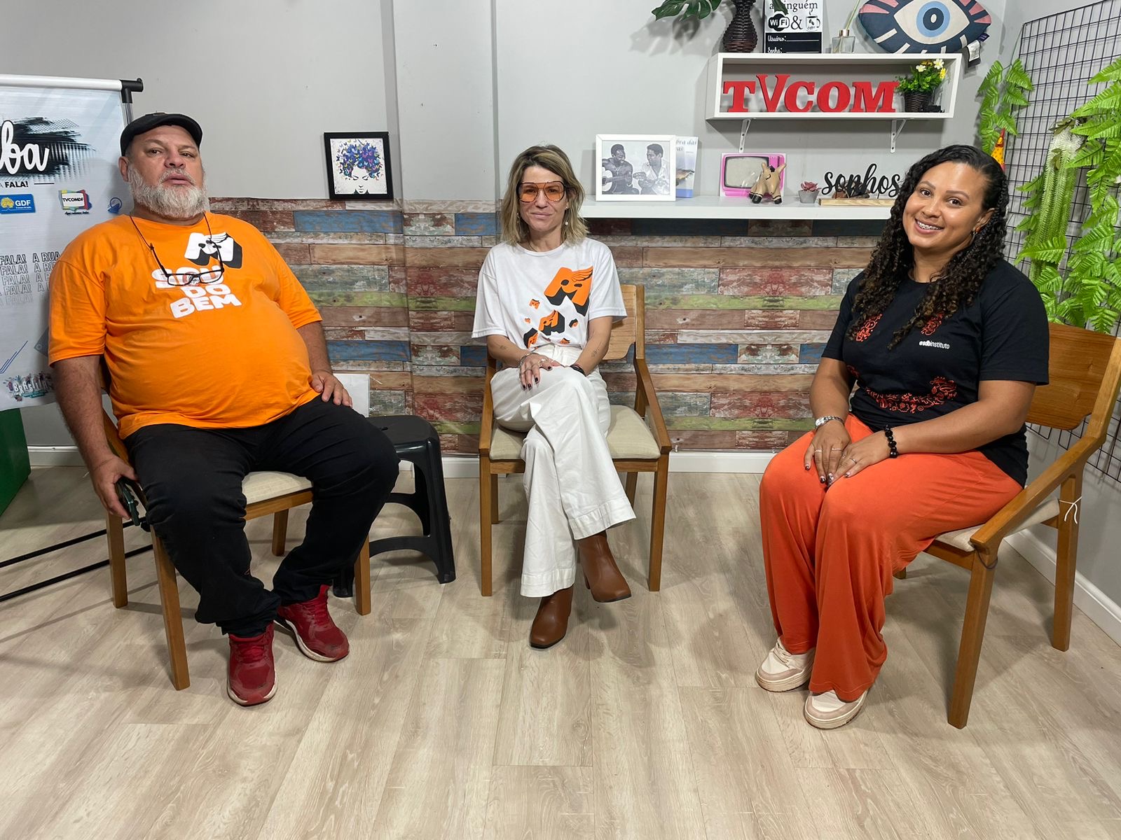 Leia mais sobre o artigo Juliana Jacinto e Thais Miguel falam sobre o Projeto Vila do Bem do Capital Moto Week