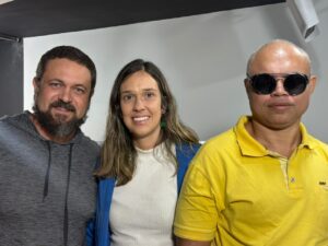 Leia mais sobre o artigo O violeiro cego, Claudinho da Viola, comandou a “Serenata entre Amigos” na Candangolândia