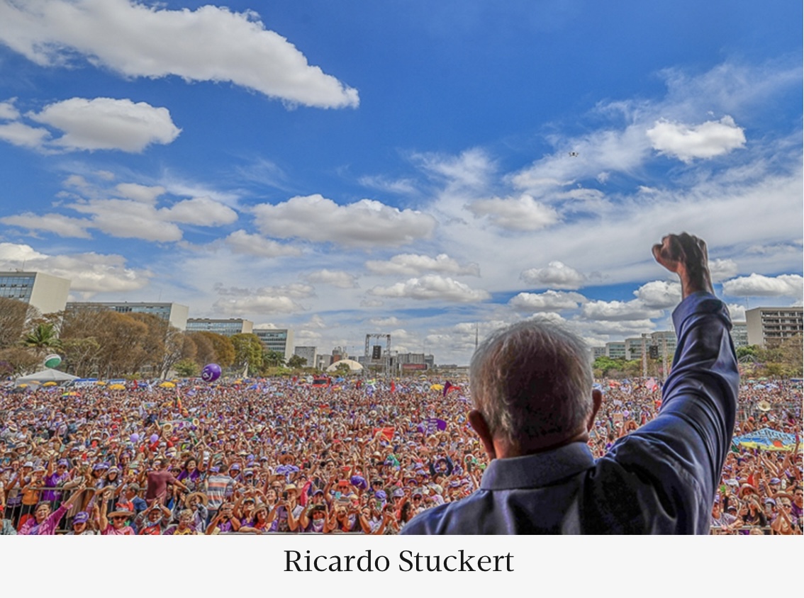No momento, você está visualizando Um mundo em transição e um país em transe, por Luís Nassif