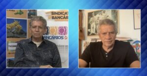 Leia mais sobre o artigo Paulo Miranda e Beto Almeida analisam a mega vitória da Revolução Bolivariana na Venezuela