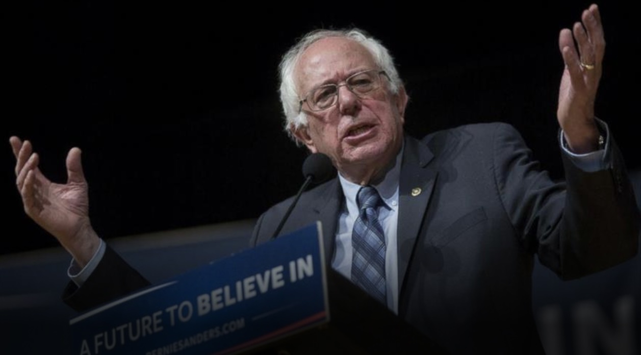 No momento, você está visualizando Sanders alerta: Os EUA não devem ser arrastados para “outra guerra de Netanyahu”