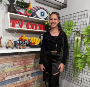 Leia mais sobre o artigo A influencer Pietra e avô falam de música e sobre a influência digital e ações sociais nos festivais de Brasília