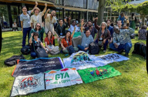 Leia mais sobre o artigo Foi intensa a luta do representante do MPA e da Via Campesina na Pré-COP 30 em Bonn, onde estudaram Marx, Beethoven, Nietzsche e outros famosos