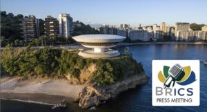 Leia mais sobre o artigo Jornalistas do BRICS participam de encontro em Niterói antes da cúpula. TV Comunitária de Brasília vai transmitir o evento
