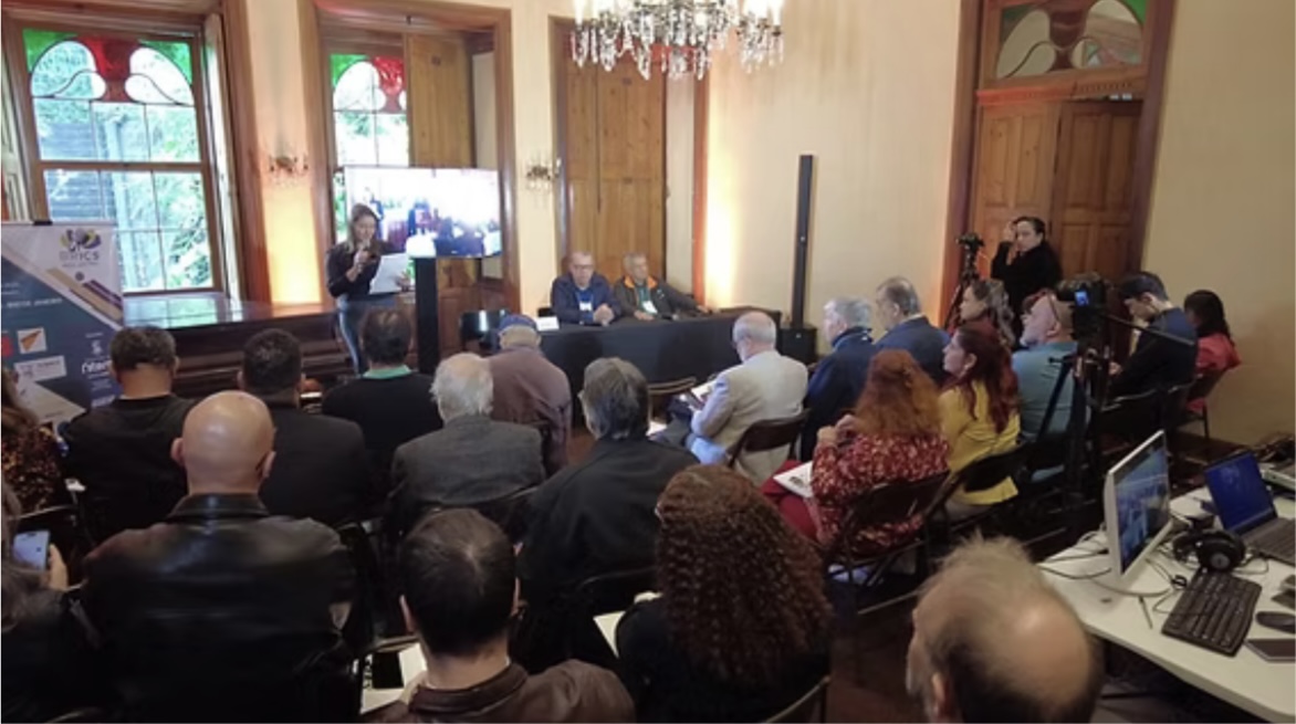 No momento, você está visualizando Em Carta, Jornalistas do Brics propõem Big Tech da Maioria Global: um novo mundo e muitas vozes