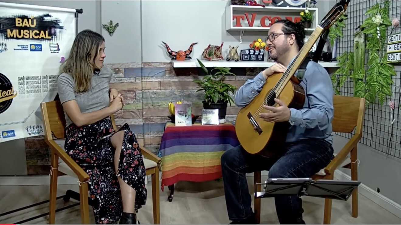 No momento, você está visualizando O músico clássico brasiliense Alvaro Henrique compartilha sua experiência de tocar em mais de 20 países