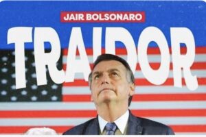 Leia mais sobre o artigo “Aprendizes de Bolsonaro” é título de editorial do Estadão que detona os traidores da Pátria: trumpistas, Bolsonaro e Tarcísio