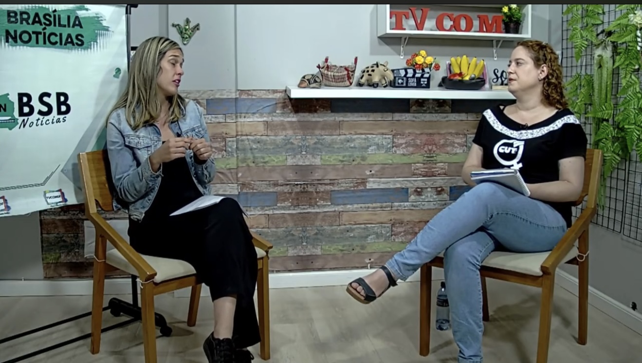 No momento, você está visualizando Vem aí a Conferência Nacional de Políticas para Mulheres. A CUT-DF já fez uma conferência livre