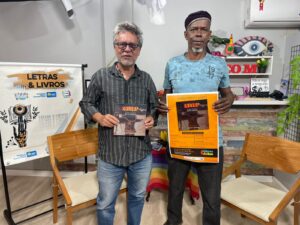 Leia mais sobre o artigo Kuarup – Uma Experiência de Vida no Alto Xingu é o livro de Kim Rodrigues