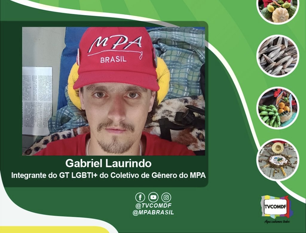 Leia mais sobre o artigo Tudo sobre as decisões do Seminário Nacional LGBT+ da Via Campesina no TV MPA
