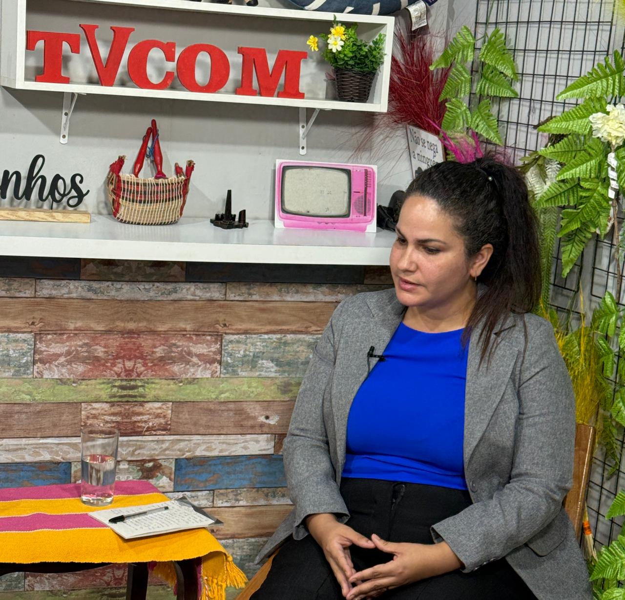 No momento, você está visualizando Conselheira Indira Herrera Yera fala sobre o pensamento revolucionário e o legado de Fidel Castro