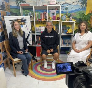 Leia mais sobre o artigo Projeto com Batalhas de MC’s, exposições e oficinas começa dia 9 e vai até novembro