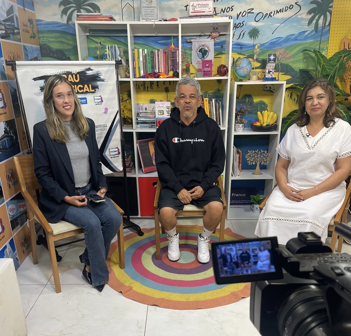 No momento, você está visualizando Projeto com Batalhas de MC’s, exposições e oficinas começa dia 9 e vai até novembro