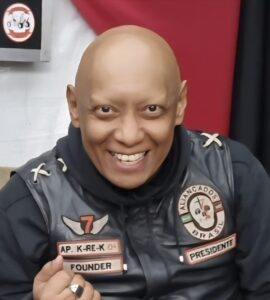 Leia mais sobre o artigo O pastor K-RE-K avisa: o universo motociclista está envolvido com o Ministério Evangelístico Sobre Rodas