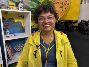 Leia mais sobre o artigo Maria Kazé fala do programa “Arroz da Gente” e de outros alimentos essenciais: feijão, mandioca e milho