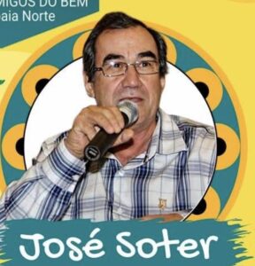 Leia mais sobre o artigo Poeta e editor José Soter compartilha a história de suas obras literárias na tela do Letras e Livros