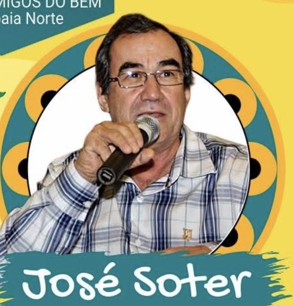 No momento, você está visualizando Poeta e editor José Soter compartilha a história de suas obras literárias na tela do Letras e Livros