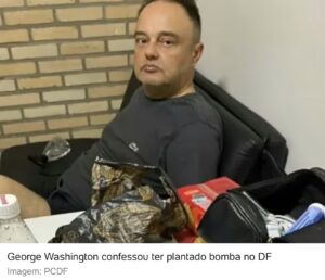 Leia mais sobre o artigo TERRORISTA, ex-assessor da senadora Damares, condenado por armar bomba está foragido há mais de45 dias após ordem de Moraes