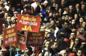 Leia mais sobre o artigo Plebiscito Popular faz mutirão nacional por redução da jornada neste domingo (17)