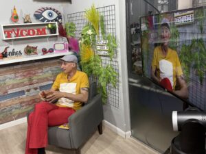 Leia mais sobre o artigo Multiartista Vanderlei Costa é atração do Letras & Livros